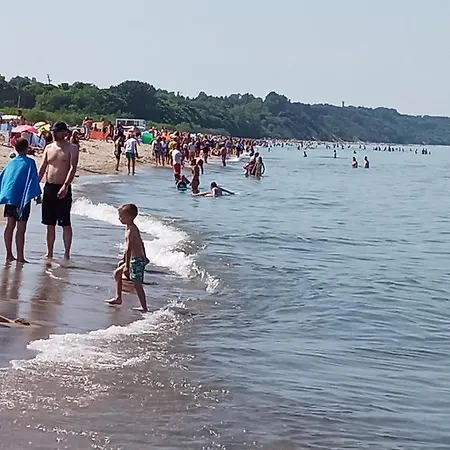 Port Centrum Wladyslawowa 50 M Do Plazy * Władysławowo