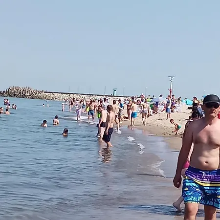 Port Centrum Wladyslawowa 50 M Do Plazy Władysławowo