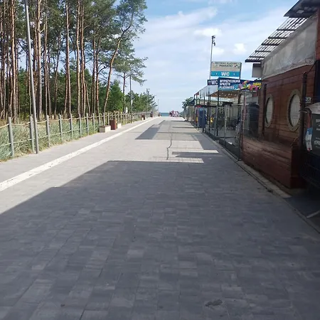 Port Centrum Wladyslawowa 50 M Do Plazy *