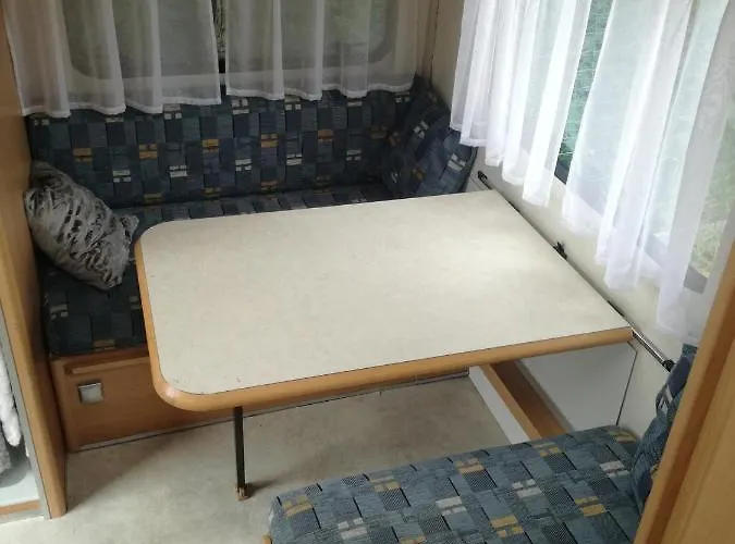 Parque de Campismo Port Centrum Wladyslawowa 50 M Do Plazy