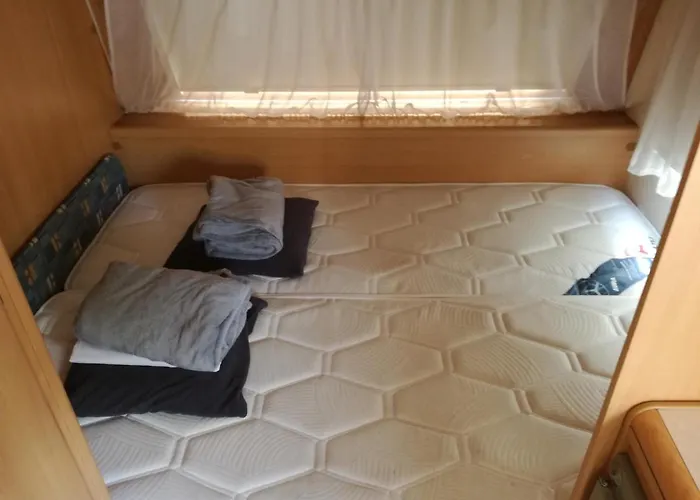 Parque de Campismo Port Centrum Wladyslawowa 50 M Do Plazy *